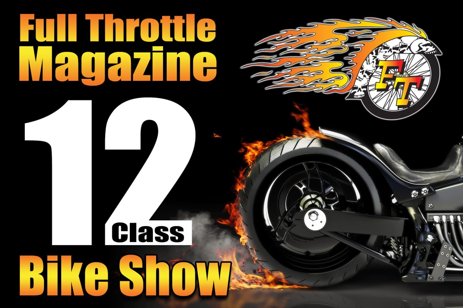 Full Throttle Bike Show Saturday Leesburg Bikefest 2025