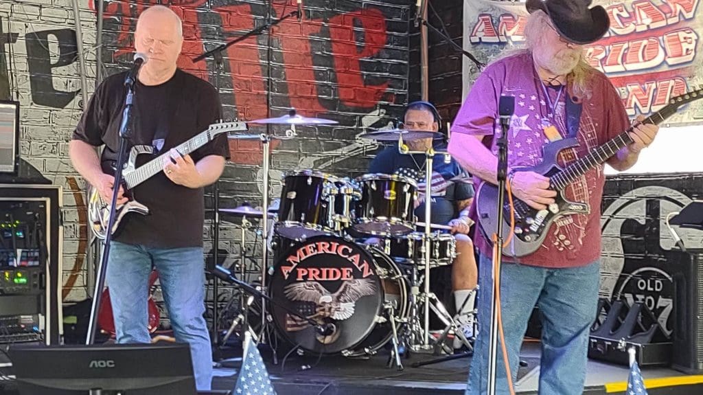 American Pride Band Leesburg Bikefest 2024