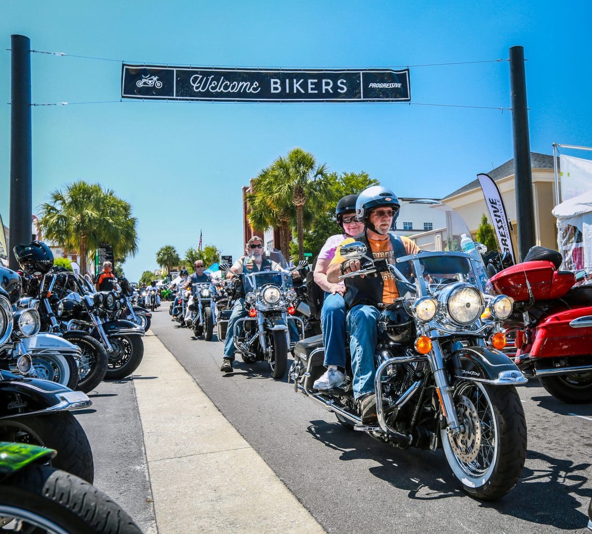 Progressive Insurance Leesburg Bikefest 2025